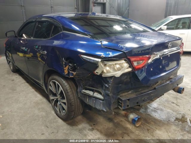 1N4AA6AP4HC456406 Nissan Maxima 3.5 S