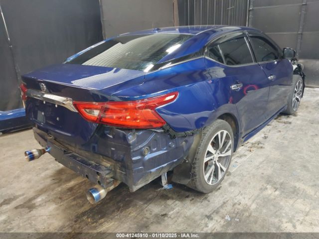 1N4AA6AP4HC456406 Nissan Maxima 3.5 S
