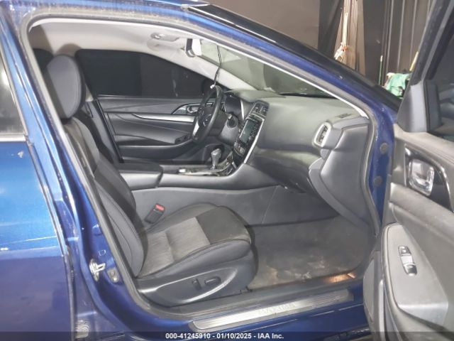 1N4AA6AP4HC456406 Nissan Maxima 3.5 S