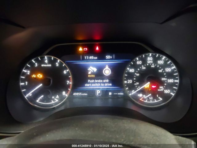 1N4AA6AP4HC456406 Nissan Maxima 3.5 S