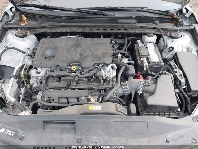 4T1G11AKXPU083663 Toyota CAMRY SE