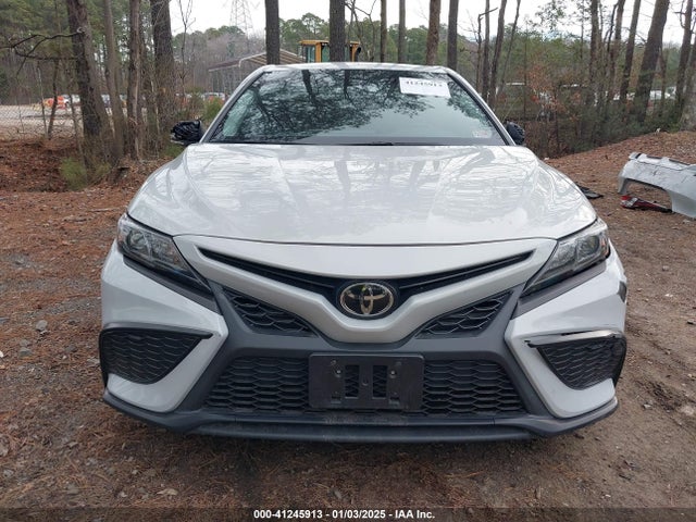 4T1G11AKXPU083663 Toyota CAMRY SE