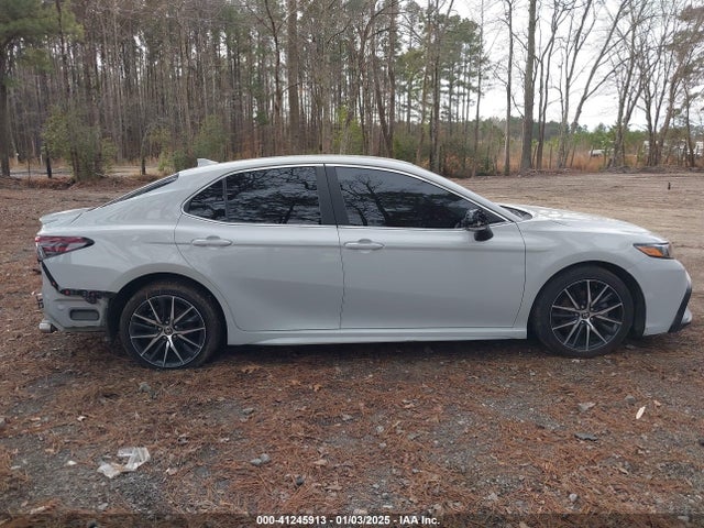 4T1G11AKXPU083663 Toyota CAMRY SE