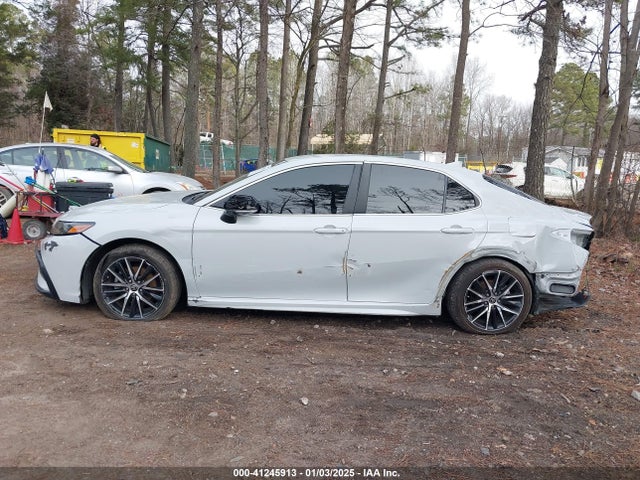 4T1G11AKXPU083663 Toyota CAMRY SE