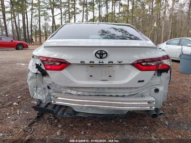4T1G11AKXPU083663 Toyota CAMRY SE