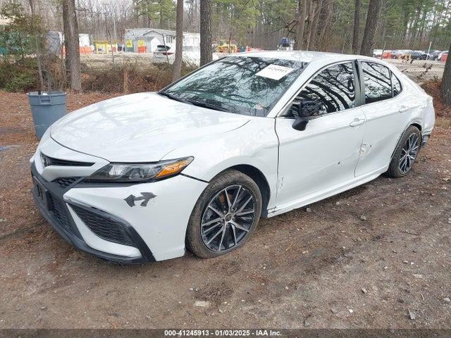 4T1G11AKXPU083663 Toyota CAMRY SE