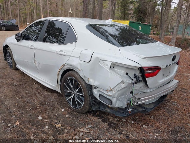 4T1G11AKXPU083663 Toyota CAMRY SE