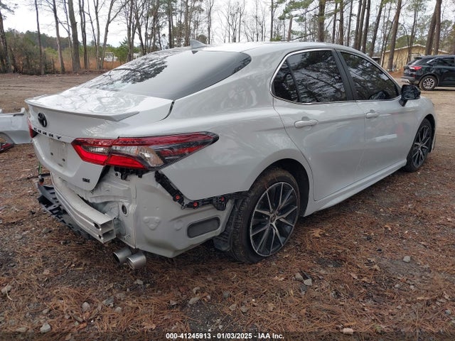 4T1G11AKXPU083663 Toyota CAMRY SE