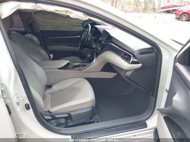 4T1G11AKXPU083663 Toyota CAMRY SE