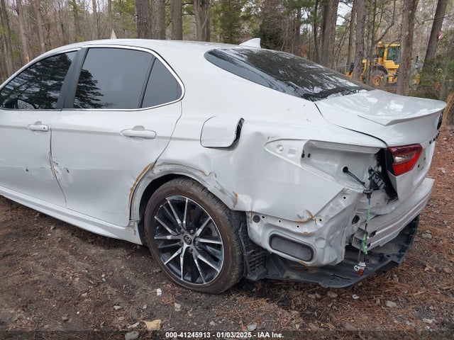 4T1G11AKXPU083663 Toyota CAMRY SE