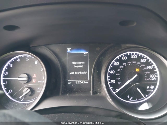 4T1G11AKXPU083663 Toyota CAMRY SE