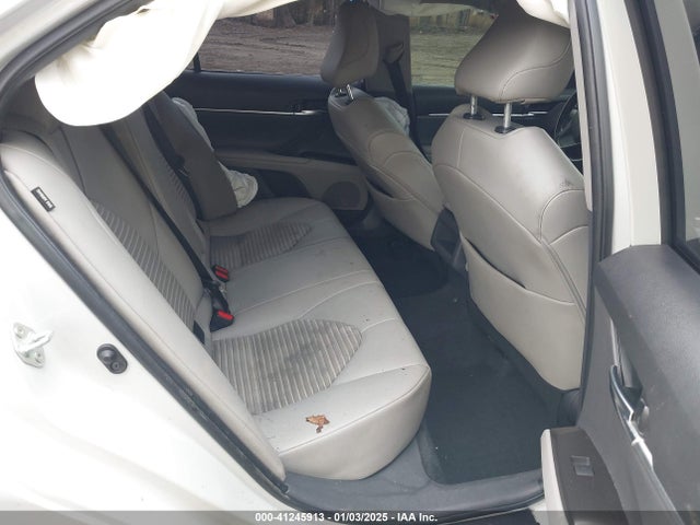 4T1G11AKXPU083663 Toyota CAMRY SE