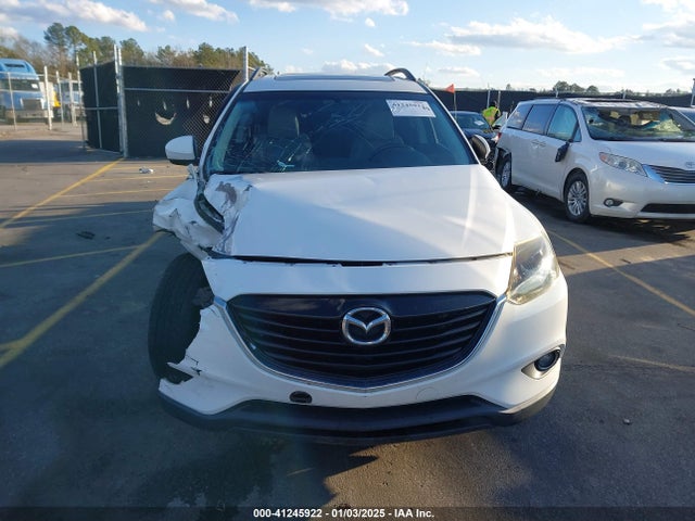 Mazda Cx-9 Touring 2014 JM3TB2CA0E0432075 Image 12