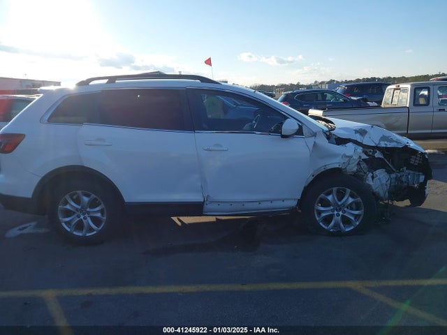 Mazda Cx-9 Touring 2014 JM3TB2CA0E0432075 Image 13