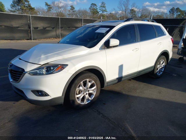 JM3TB2CA0E0432075 Mazda Cx-9 Touring