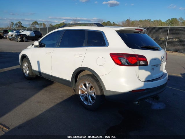 Mazda Cx-9 Touring 2014 JM3TB2CA0E0432075 Image 3
