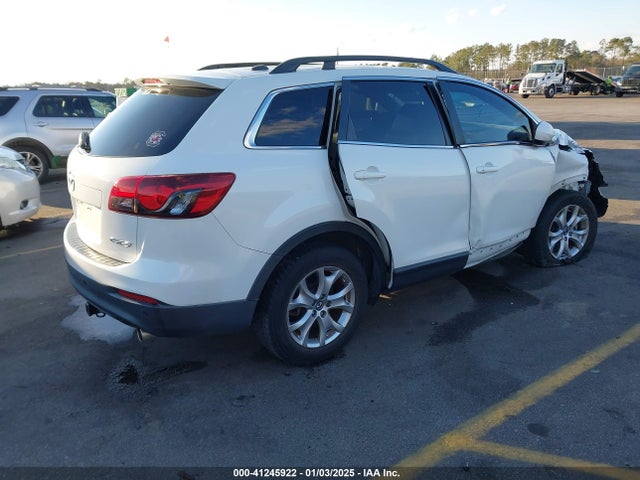 Mazda Cx-9 Touring 2014 JM3TB2CA0E0432075 Image 4