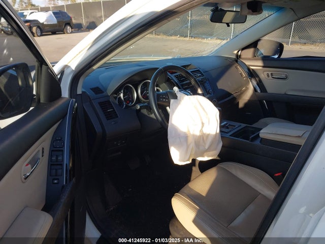 Mazda Cx-9 Touring 2014 JM3TB2CA0E0432075 Image 5