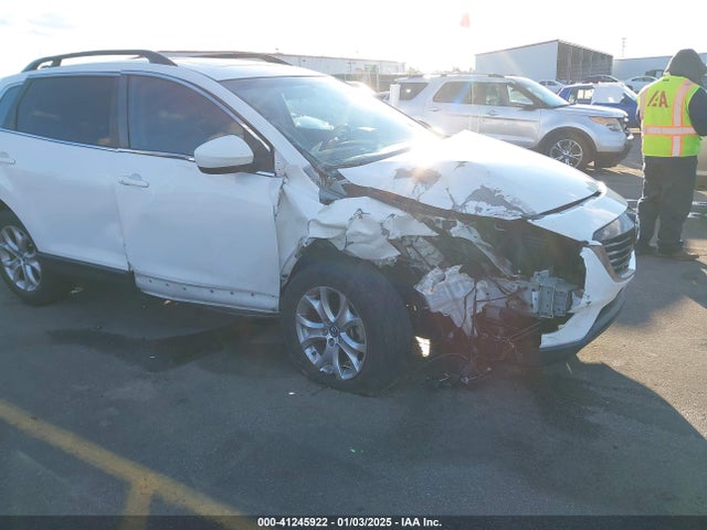 Mazda Cx-9 Touring 2014 JM3TB2CA0E0432075 Image 6