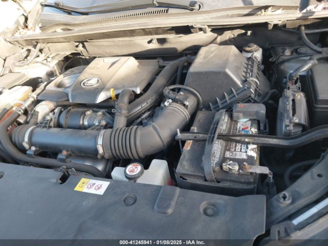 JTJBARBZ6J2165107 Lexus Nx Nx 300 F Sport