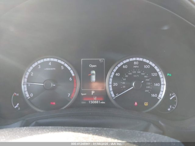JTJBARBZ6J2165107 Lexus Nx Nx 300 F Sport