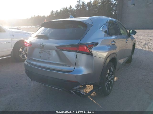 JTJBARBZ6J2165107 Lexus Nx Nx 300 F Sport