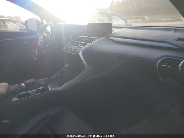 JTJBARBZ6J2165107 Lexus Nx Nx 300 F Sport