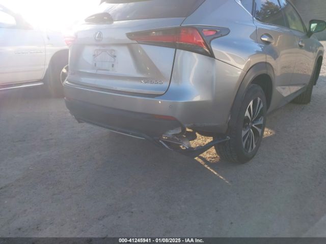 JTJBARBZ6J2165107 Lexus Nx Nx 300 F Sport