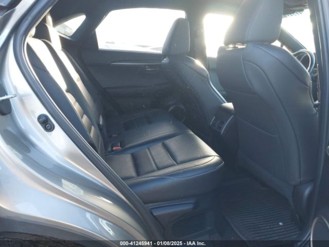 JTJBARBZ6J2165107 Lexus Nx Nx 300 F Sport
