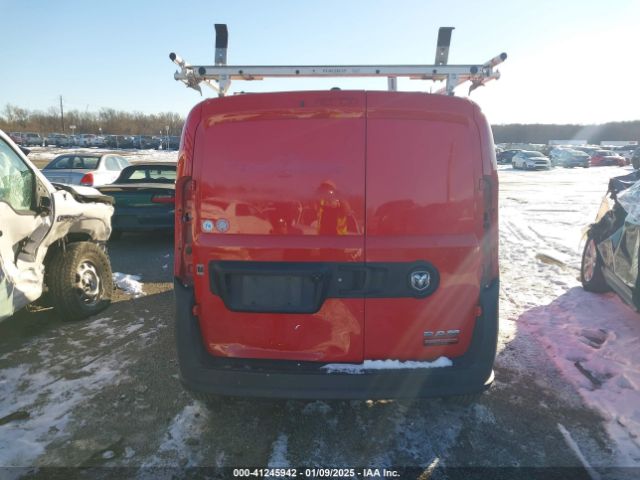ZFBERFAB2H6G87107 RAM Promaster City Tradesman