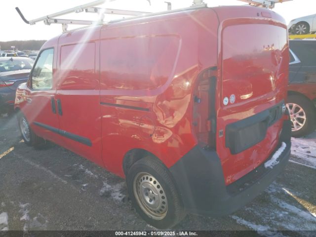 ZFBERFAB2H6G87107 RAM Promaster City Tradesman