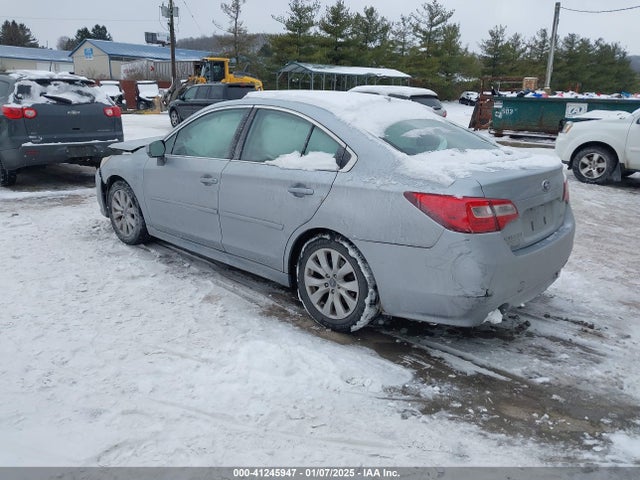 4S3BNAD60G3050498 Subaru Legacy 2.5i Premium