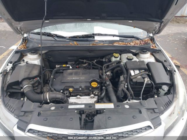 1G1PK5SB1E7173022 Chevrolet CRUZE LT