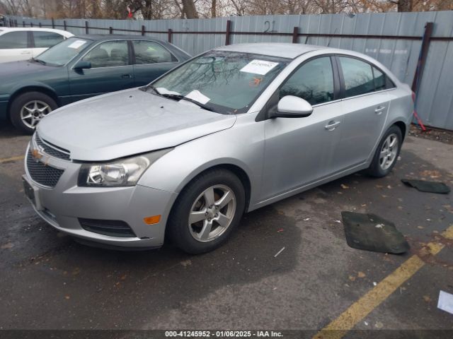 1G1PK5SB1E7173022 Chevrolet CRUZE LT