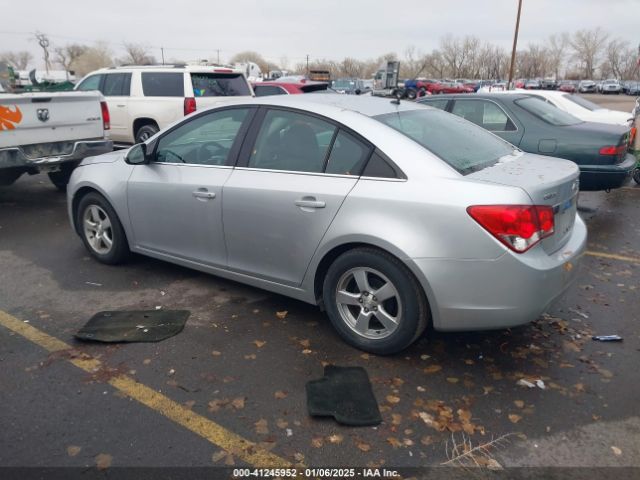 1G1PK5SB1E7173022 Chevrolet CRUZE LT