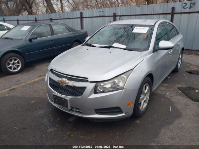 1G1PK5SB1E7173022 Chevrolet CRUZE LT