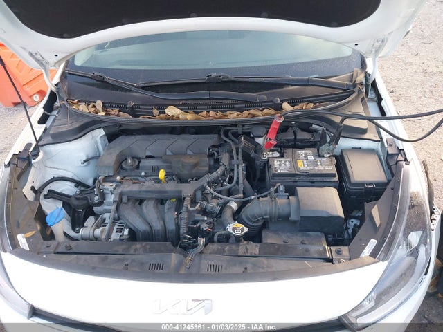 KIA RIO LX 2022 3KPA24ADXNE445142 Image 10