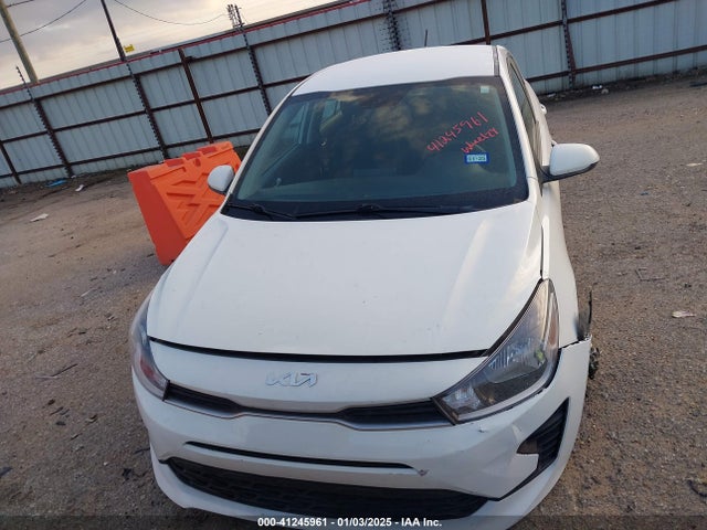 KIA RIO LX 2022 3KPA24ADXNE445142 Image 12