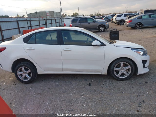 KIA RIO LX 2022 3KPA24ADXNE445142 Image 13