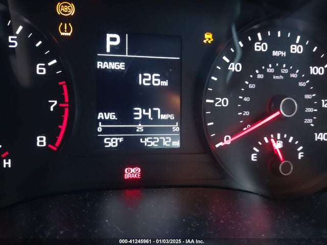 KIA RIO LX 2022 3KPA24ADXNE445142 Image 15