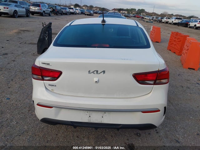 KIA RIO LX 2022 3KPA24ADXNE445142 Image 16