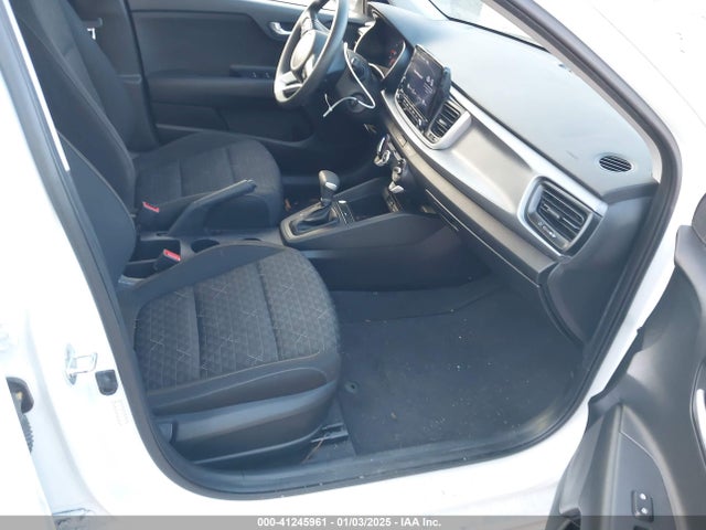 KIA RIO LX 2022 3KPA24ADXNE445142 Image 5