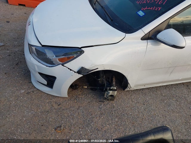 KIA RIO LX 2022 3KPA24ADXNE445142 Image 6