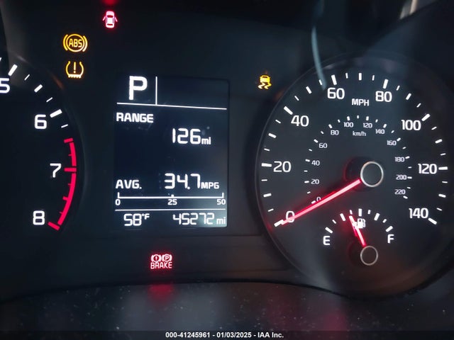 KIA RIO LX 2022 3KPA24ADXNE445142 Image 7