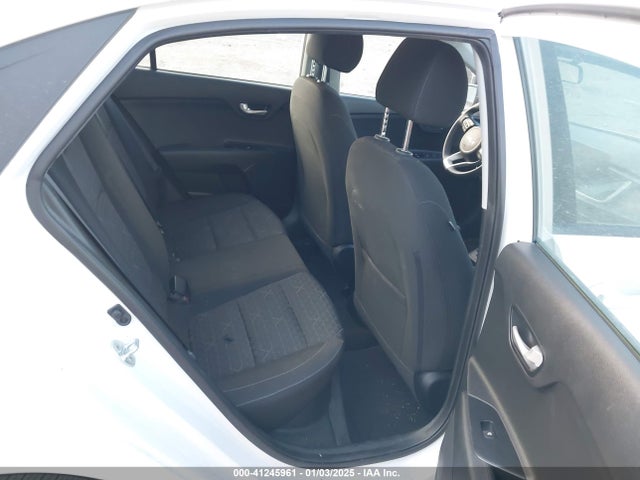 KIA RIO LX 2022 3KPA24ADXNE445142 Image 8