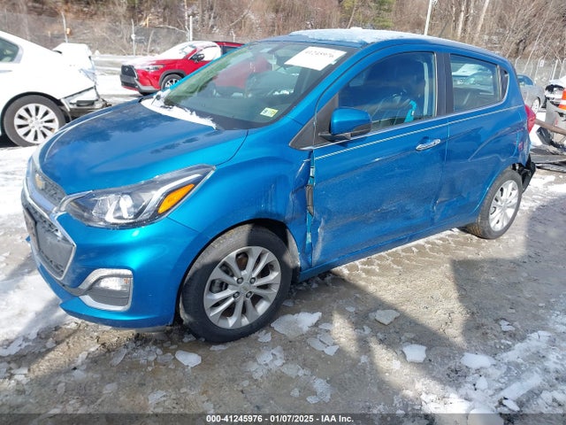 KL8CF6SA7KC704209 Chevrolet Spark 2lt Cvt