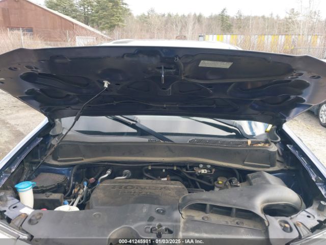 5FNYF4H22EB050325 Honda PILOT LX