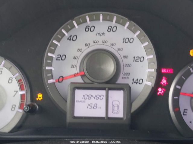 5FNYF4H22EB050325 Honda PILOT LX