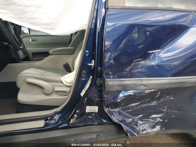 5FNYF4H22EB050325 Honda PILOT LX