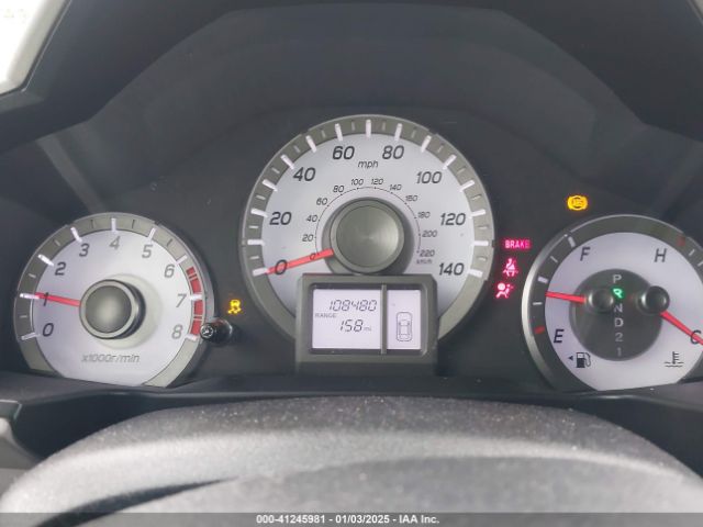 5FNYF4H22EB050325 Honda PILOT LX